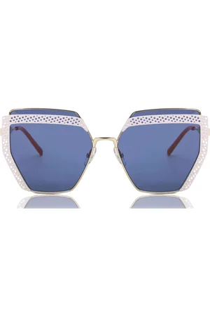 Oxydo O.NO 2.3 LKS Occhiali da Sole Oro per Donna