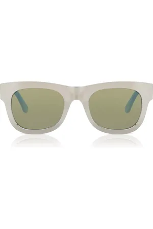 Oxydo OX 1087/S CED/3U Occhiali da Sole Argentati per Uomo