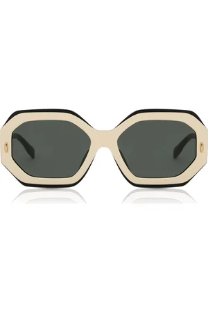Tory Burch TY7192U 196187 Occhiali da Sole Bianchi per Donna