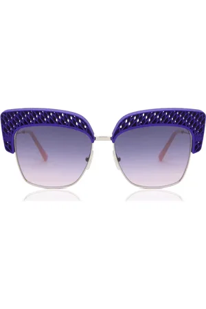 Oxydo 1.2 BSU Occhiali da Sole Purple per Donna