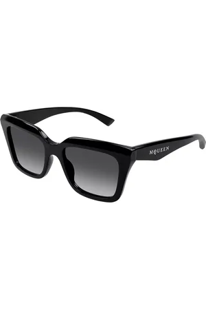 Alexander McQueen AM0473S 001 Occhiali da Sole per Donna