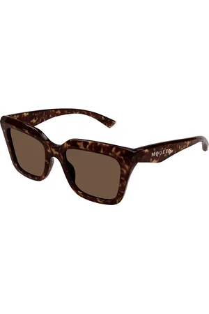 Alexander McQueen AM0473S 002 Occhiali da Sole per Donna