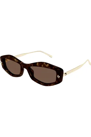 Alexander McQueen AM0482S 002 Occhiali da Sole per Donna