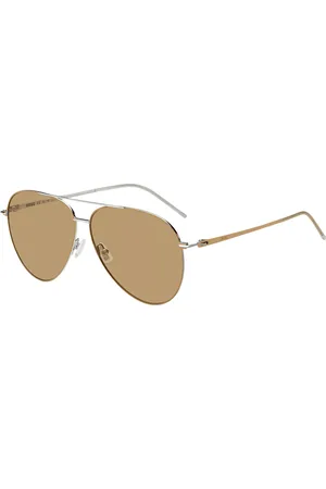 HUGO BOSS 1461/S UTK/JG Occhiali da Sole Marroni per Donna