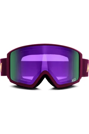 Messyweekend FLIP XE2 Magenta Purple Occhiali da Sole Rosa per Uomo