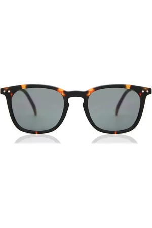 Izipizi E SUN LetmeSee Tartarugati Soft Grigi SLMSEC18 Occhiali da Sole Tartarugatishell per Uomo