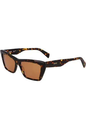 Liu Jo LJ802S 244 Occhiali da Sole Tartarugatishell per Donna