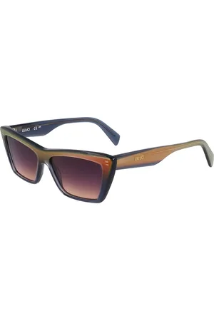 Liu Jo LJ802S 620 Occhiali da Sole Grigi per Donna