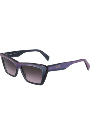 Liu Jo LJ802S 314 Occhiali da Sole Grigi per Donna