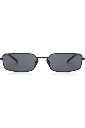 Prada PR A60S 1AB5S0 Occhiali da Sole Neri per Donna