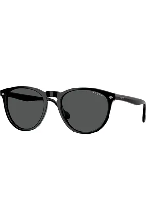 vogue Vogue Occhiali da Vista VO5599S W44/87 Occhiali da Sole Neri per Uomo