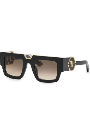 Philipp Plein SPP092M 0700 Occhiali da Sole per Uomo