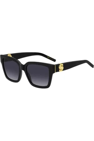 HUGO BOSS 1744/S 807/9O Occhiali da Sole Neri per Donna