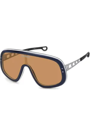 Carrera FLAGLAB 17 DTY/W7 Occhiali da Sole Blu per Uomo