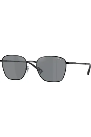 vogue Vogue Occhiali da Vista VO4322S Polarized 352S4Y Occhiali da Sole Neri per Uomo