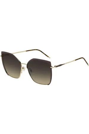 HUGO BOSS 1708/S 01Q/PR Occhiali da Sole Marroni per Donna