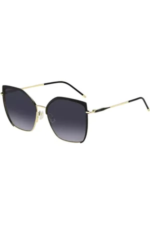 HUGO BOSS 1708/S RHL/9O Occhiali da Sole Oro per Donna