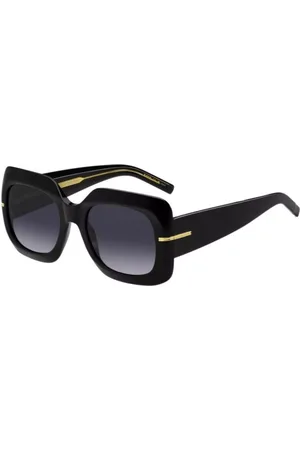 HUGO BOSS 1730/S 807/9O Occhiali da Sole Neri per Donna