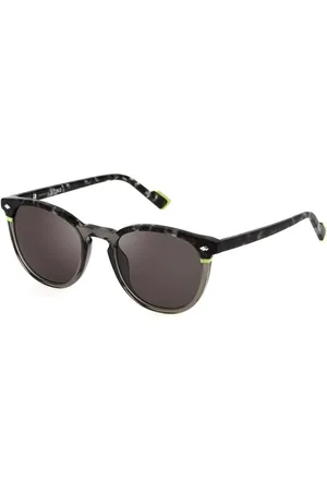 Sting SST516 0GG5 Occhiali da Sole Grigi per Uomo
