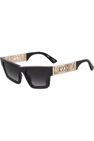 Moschino MOS171/S 807/9O Occhiali da Sole Neri per Donna
