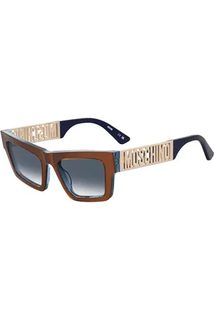Moschino MOS171/S I7B/08 Occhiali da Sole Marroni per Donna