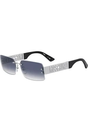 Moschino MOS169/S ECJ/08 Occhiali da Sole Argentati per Donna