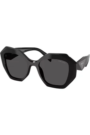 Prada PR 16WS 1AB5S0 Occhiali da Sole Neri per Donna