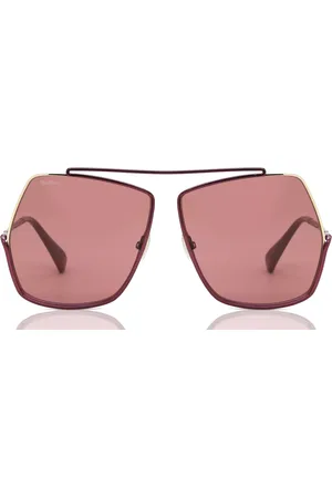 Max Mara MM0006 81Y Occhiali da Sole Purple per Donna
