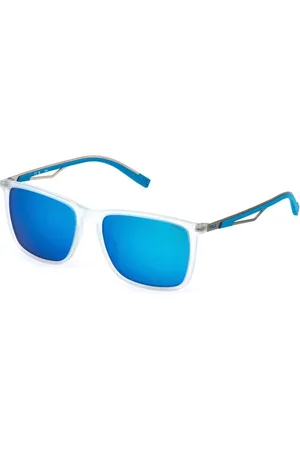 Fila SFI889 881P Occhiali da Sole Chiari per Uomo