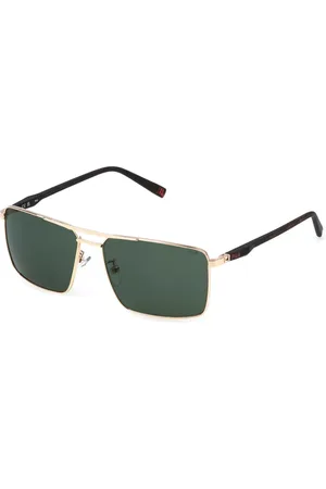 Fila SFI893 300Y Occhiali da Sole Oro per Uomo