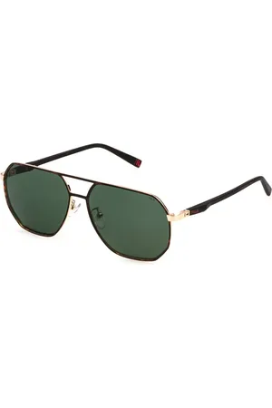 Fila SFI892 0320 Occhiali da Sole Tartarugatishell per Uomo
