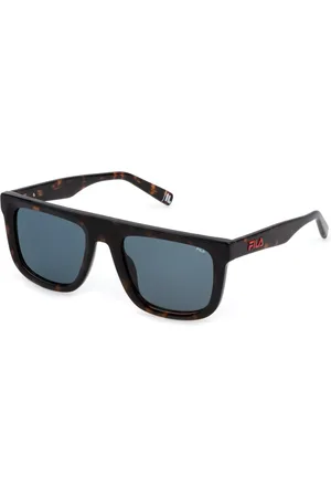 Fila SFI896 04BL Occhiali da Sole Tartarugatishell per Uomo