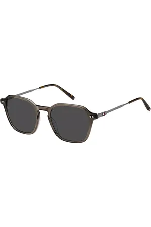 Tommy Hilfiger TH 2132/S 09Q/IR Occhiali da Sole Marroni per Uomo