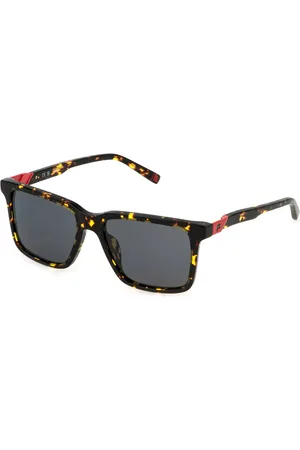 Fila SFI891V 779P Occhiali da Sole Tartarugatishell per Uomo