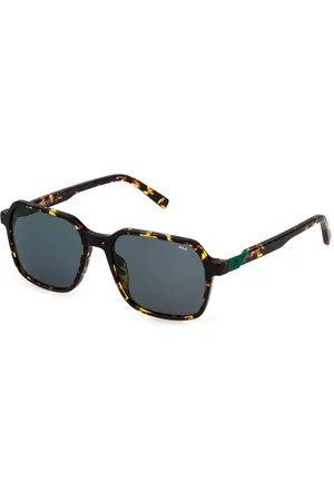 Fila SFI890 0779 Occhiali da Sole Tartarugatishell per Uomo
