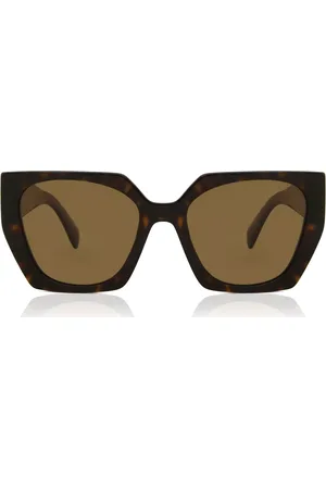 Prada PR 15WS Polarized 2AU5Y1 Occhiali da Sole Tartarugatishell per Donna