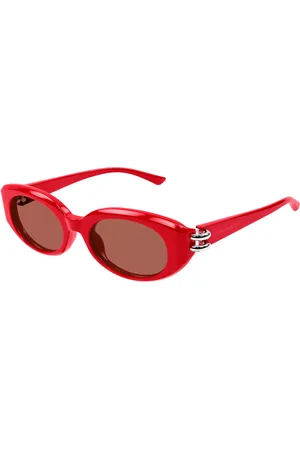 Alexander McQueen AM0469S 003 Occhiali da Sole per Donna
