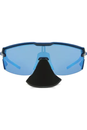Julbo ULTIMATE COVER J5471112 Occhiali da Sole Blu per Uomo