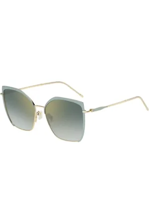 HUGO BOSS 1708/S PEF/EZ Occhiali da Sole Verdi per Donna