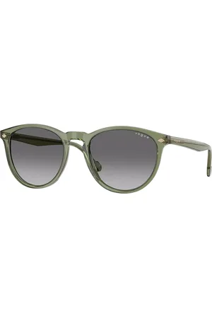 vogue Vogue Occhiali da Vista VO5599S 318711 Occhiali da Sole Verdi per Uomo