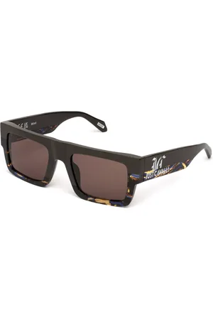 Roberto Cavalli SJC103V 0J91 Occhiali da Sole Marroni per Donna