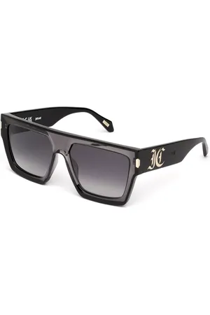 Roberto Cavalli SJC107V 04GT Occhiali da Sole Grigi per Uomo
