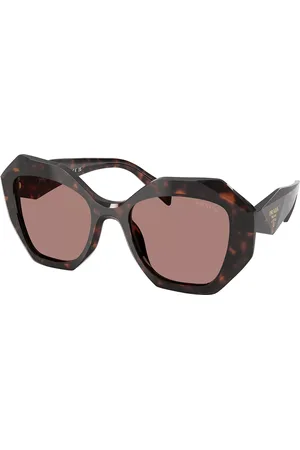 Prada PR 16WS 17N60B Occhiali da Sole Tartarugatishell per Donna