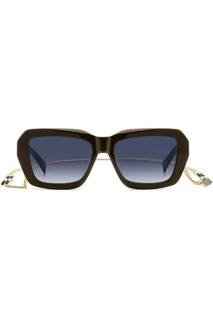 Missoni MIS 0193/G/S Vestibilità Orientale 09Q/08 Occhiali da Sole Marroni per Donna