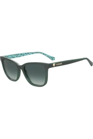 Moschino MOL078/S 6HO/9K Occhiali da Sole Verdi per Donna