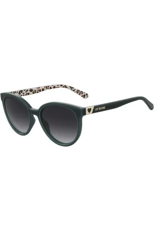 Moschino MOL041/S SK8/9O Occhiali da Sole Verdi per Donna