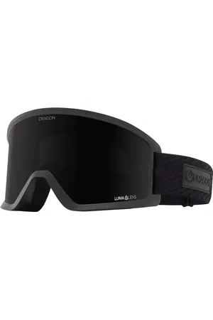 Dragon DR DX3 PLUS OTG BONUS 010 Occhiali da Sole Neri per Uomo
