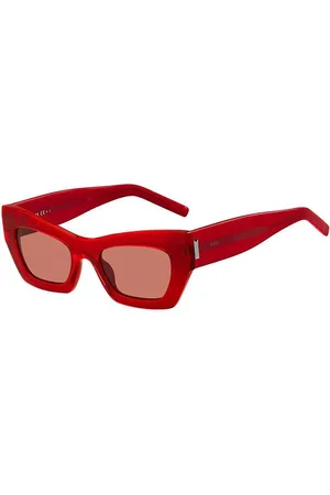 HUGO BOSS 1363/S L7Q/U1 Occhiali da Sole Arancioni per Donna