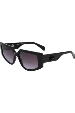 Liu Jo LJ801S 001 Occhiali da Sole Neri per Donna