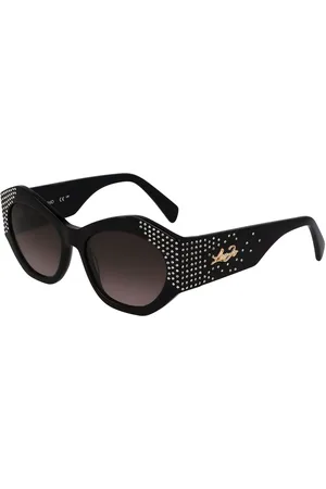 Liu Jo LJ805SR 001 Occhiali da Sole Neri per Donna